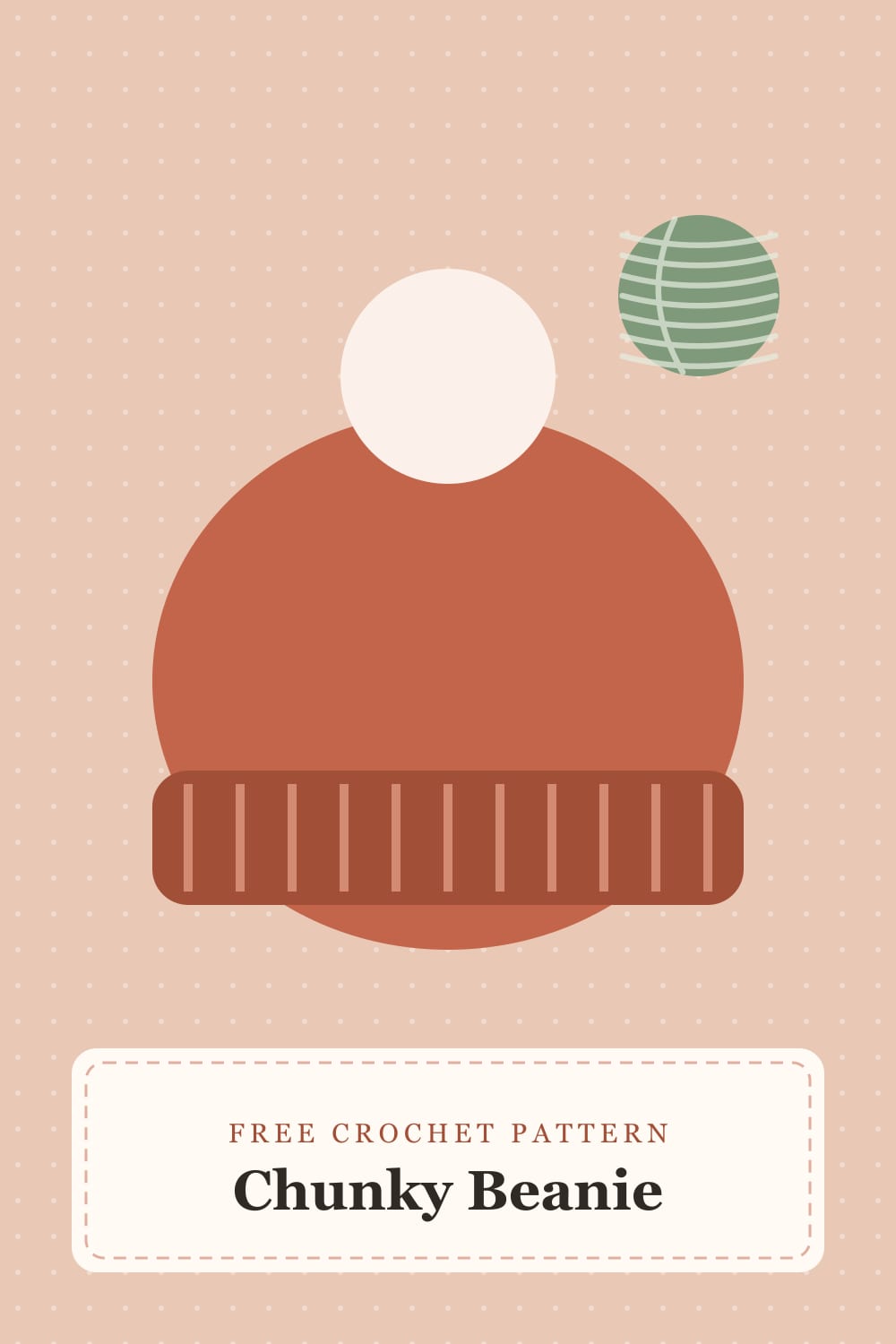 Cozy Chunky Ribbed Beanie